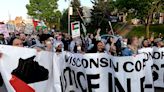 Pro-Palestinian protesters march on offices of UWM Foundation as agreement with universities sparks more fallout