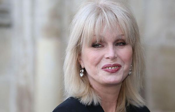 Joanna Lumley to announce UK Eurovision scores