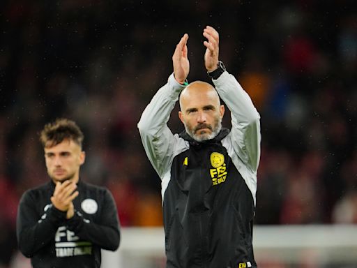 Enzo Maresca, nuevo técnico de Chelsea. Fue colaborador de Pep Guardiola