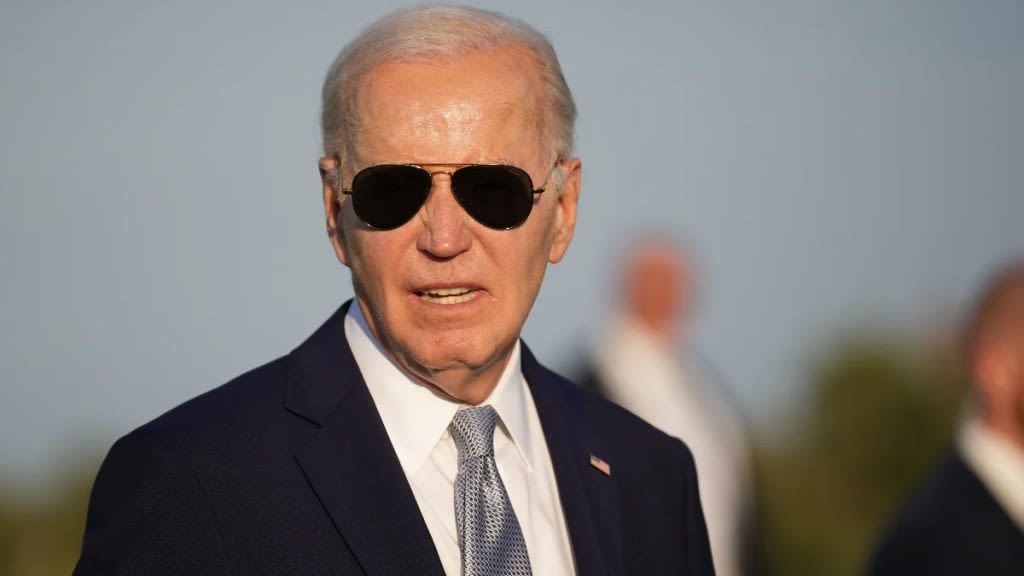 Biden ‘Grateful’ Trump Is Safe, Obama and Other Politicians Condemn Violence