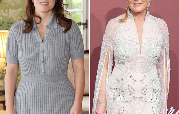 Princess Eugenie Praises How Mom Sarah Ferguson Handled Her Daughter’s Childhood Scoliosis Battle