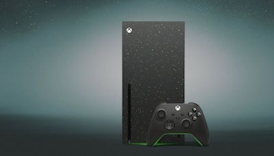 Galaxy Black Xbox Series X Pre-Orders Are Still Available At Best Buy