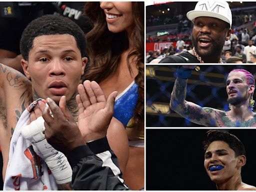 Gervonta Davis is a superstar but five fights could see him become the biggest thing in sport