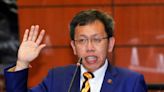 Sarawak deputy premier tells state assembly ‘reckless’ DAP reps should be referred to Privileges Committee