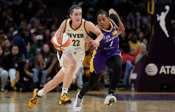 How to watch Indiana Fever and Caitlin Clark vs. Los Angeles Sparks (5/28/24): FREE LIVE STREAM, Time, TV, Channel for WNBA game