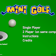 Mini Golf