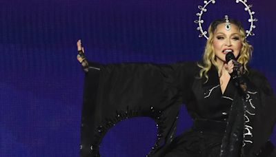 Madonna responde a demanda por demorarse en los conciertos: mis fans saben que actúo tarde