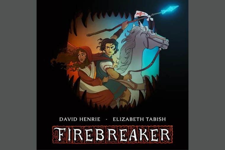 From Wizards to Warriors: David Henrie Stars in ‘Firebreaker’ Podcast