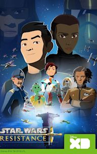 Star Wars Resistance