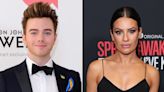 Chris Colfer Won't Be Seeing Glee Costar Lea Michele in Funny Girl : 'I Can Be Triggered at Home'