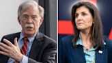 'She's Obviously Made a Political Calculation': John Bolton Disappointed in Nikki Haley's Endorsement of Donald Trump