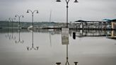 Storm cleanup begins as residents assess damages