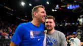 Dirk Nowitzki Has Three-Word Message On Mavericks NBA Finals Berth