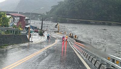 颱風山陀兒太麻里溪水暴漲村民憂心 歷2颱風2次潰堤逾60戶民宅流失