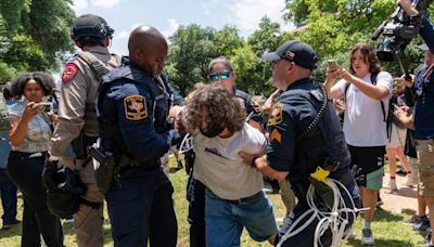 Proteste an US-Elite-Universitäten spitzen sich zu - UNO kritisiert Polizeieinsätze