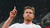 Euro 2024: Belgium captained by De Bruyne face Slovakia to open Group E in clash of Italian coaches