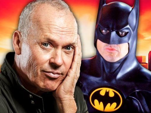 Michael Keaton Thanks Tim Burton for Standing by His Batman Casting Amid Fan 'Uproar'