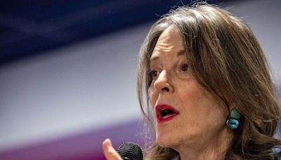 Oh, Great, Now Marianne Williamson Is Getting In On The Anti-Immigrant Rhetoric