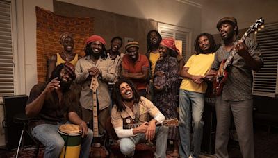 La película de Bob Marley llega al streaming: dónde ver la cinta respaldada por su familia - La Tercera