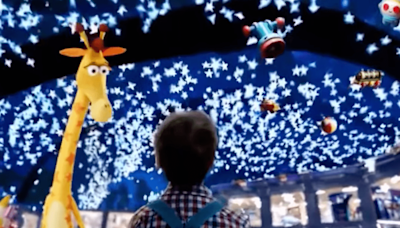 Toys 'R' Us released new ad made from OpenAI's Sora - ET BrandEquity