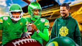 Oregon football position battles to watch at 2024 spring practice