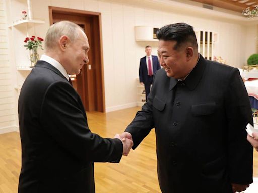 Putin jeopardises Russia's relations with China by cooperating with North Korea, it's good signal – Zelenskyy