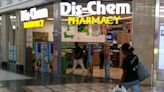 South African pharmacy group Dis-chem annual profit down 1.6%