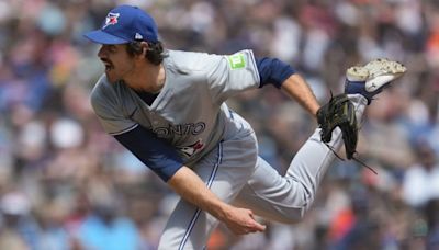 Blue Jays place closer Jordan Romano on injured list due to right elbow inflammation