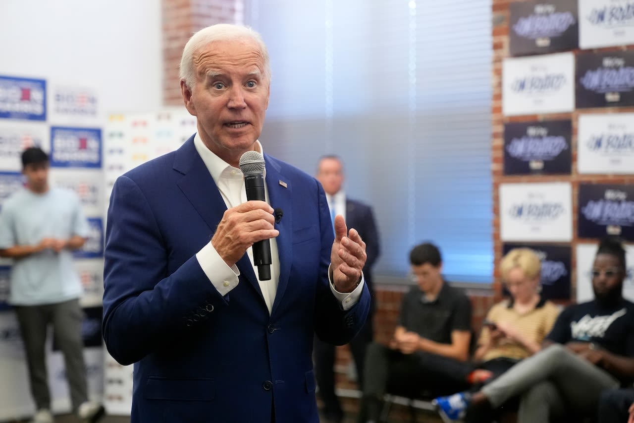 ‘A bleak post-debate’ poll for Biden in key swing state where he beat Trump in 2020