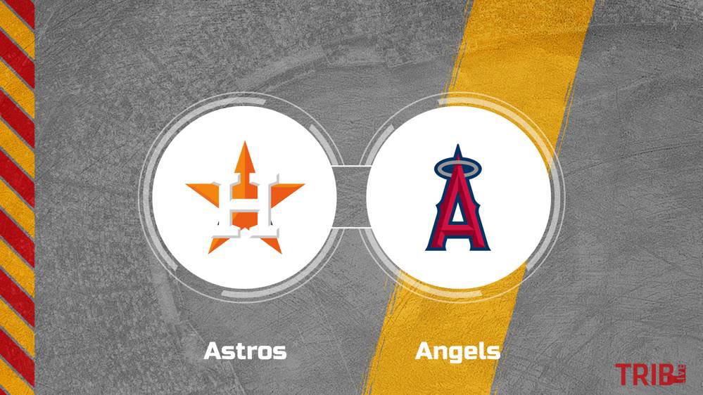 Astros vs. Angels Predictions & Picks: Odds, Moneyline - May 20