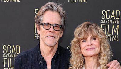 Kevin Bacon Reveals What He Just Learned About Wife Kyra Sedgwick in the News