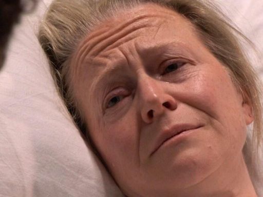 Linda's devastating admission in EastEnders as she receives update from doctors