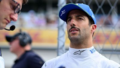Daniel Ricciardo lands new job alongside F1 as Aussie fights for his future