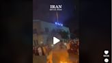 Iranian protesters turn to TikTok to get their message past government censors