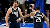 Doncic, Irving give Mavs 3-0 series lead over Timberwolves