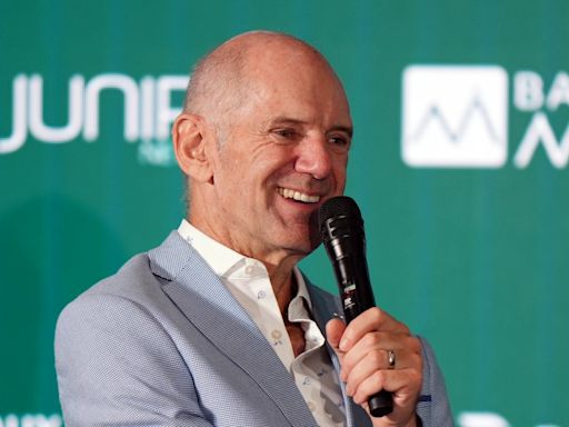 Adrian Newey – F1 latest: Aston Martin announce stunning move for Red Bull designer