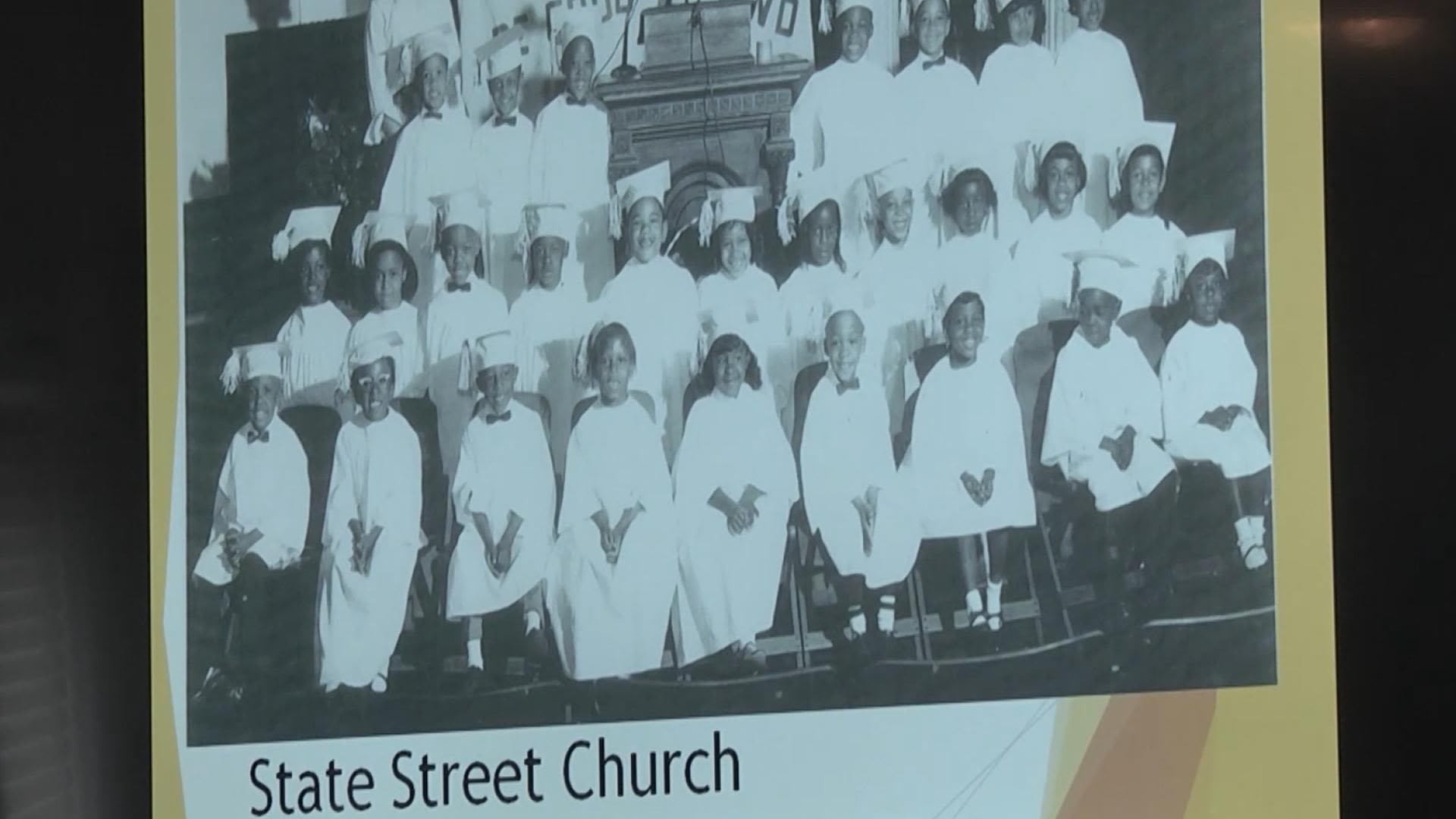 Kentucky Black Caucus making stop in Bowling Green - WNKY News 40 Television