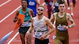 Josh Kerr beats 39-year British one-mile record – and bitter rival Jakob Ingebrigtsen