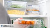 Latas abiertas o verduras ya cortadas: cómo almacenar bien los restos de comida
