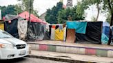 Campamentos de migrantes impactan en 5 alcaldías; ya hay “permanentes”