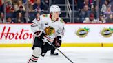 Blackhawks' Lukas Reichel looking more like himself as he tries to find ‘that killer instinct'