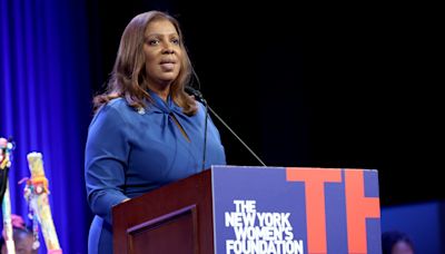 Letitia James has raised over $1 million since Donald Trump trial