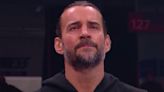 AEW Aired Security Footage Of CM Punk’s Backstage Fight, And It Couldn’t Have Gone Worse