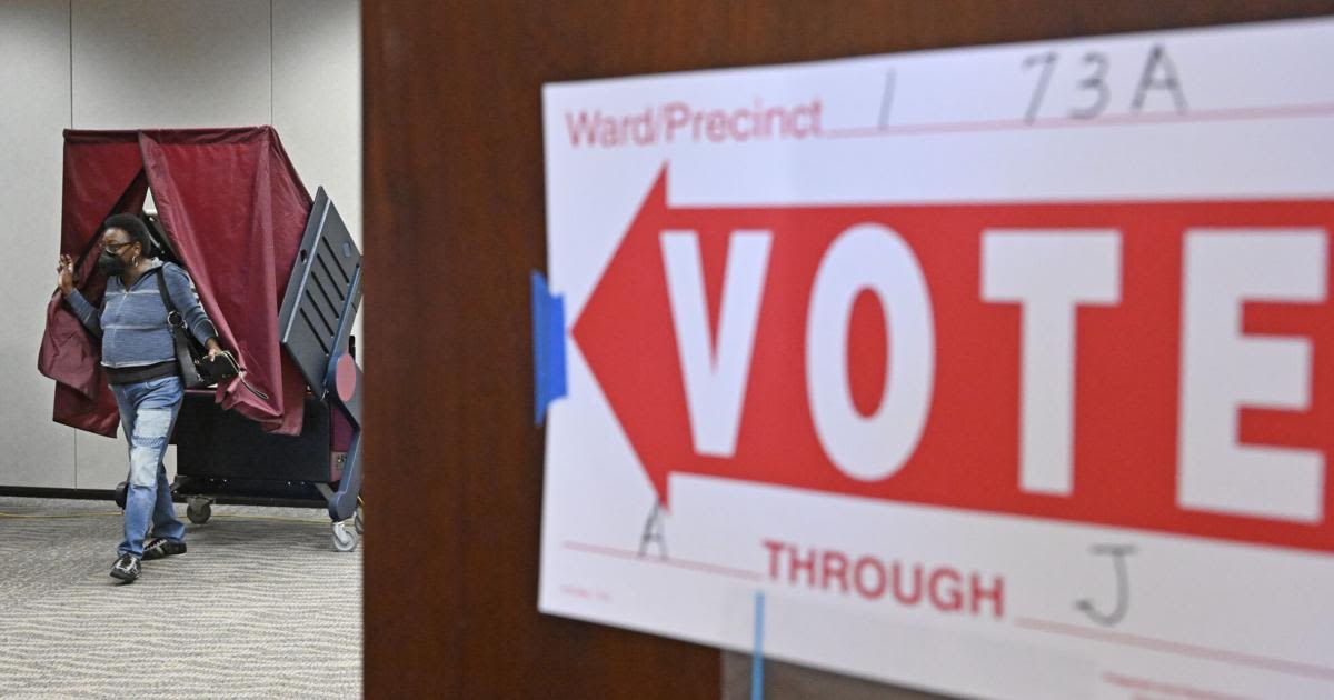 Jefferson, St. Tammany voters go to the polls Saturday. Here's what's on the ballot.