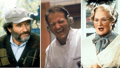 The best Robin Williams movies available to watch now