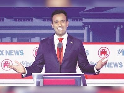 Would be an honour to be running mate of Donald Trump: Vivek Ramaswamy