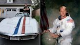 C3 Corvette Driven By A Space Racer Found Ready For Restoration