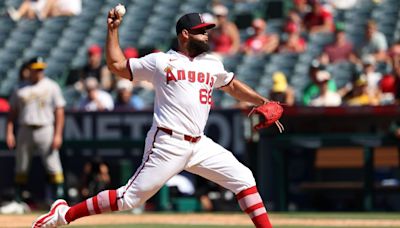 Red Sox add relief in Angels' Garcia, Reds' Sims