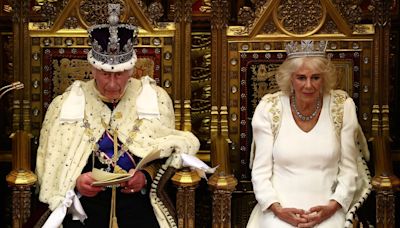 King's Speech LIVE: Charles confirms Labour plan to hand city mayors more powers at State Opening of Parliament