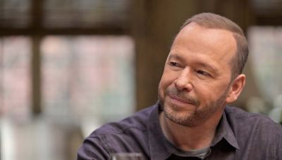 Donnie Wahlberg Gives Hopeful Update that 'Blue Bloods' Isn't Dead